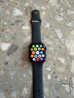 Apple Watch Series 6 44mm - Zo goed als nieuw!, Afstand, Zwart, IOS, Ophalen of Verzenden