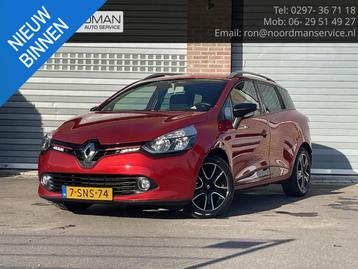 Renault Clio Estate 0.9 TCe Dynamique beschikbaar voor biedingen