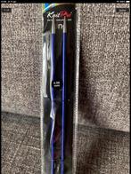 KnitPro Zing breinaald 4.5 mm met knop 25 cm, Verzenden, Zo goed als nieuw, Breien, Naald