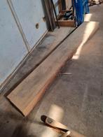 Enorme massieve eiken balk., Doe-het-zelf en Verbouw, Hout en Planken, Eiken, Nieuw, Ophalen of Verzenden, 50 mm of meer