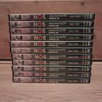 NOS jaaroverzicht dvd's (28 totaal), Alle leeftijden, Ophalen of Verzenden, Zo goed als nieuw, Natuur