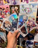 Genshin Impact teyvat expo Paris cards, Ophalen of Verzenden, Nieuw