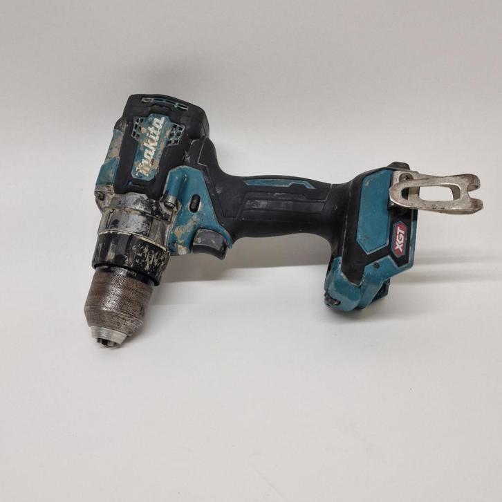 Makita Boor-/Schroefmachine DF001GZ 40V | Incl garantie, Doe-het-zelf en Verbouw, Gereedschap | Boormachines, Gebruikt