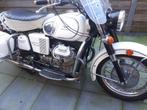Moto Guzzi Eldorado, Cardan-aandrijving, 2 cilinders, Motorrijbewijs A, Particulier
