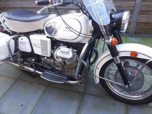 Moto Guzzi Eldorado, Motoren, Motoren | Moto Guzzi, Particulier, Toermotor, meer dan 35 kW, 2 cilinders, Motorrijbewijs A, Cardan-aandrijving