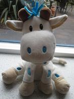 Giraffe giraf merk World of Plush zacht wit velours met, Ophalen of Verzenden, Zo goed als nieuw, Overige typen