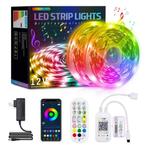 RGB smart led strip 5M, Nieuw, Ophalen of Verzenden, Licht, Kleur
