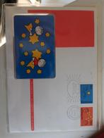 PTT Telebrief Speldje - Kinderen en Sterren, Ophalen, Zo goed als nieuw, Overige onderwerpen, Speldje of Pin