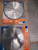 Nieuwe zaagbladen, Ophalen of Verzenden, Nieuw, 1000 watt of meer, Haakse handslijpmachine