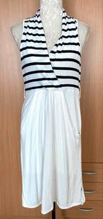 Roosenstein-Wolke jurk maat M, Maat 38/40 (M), Wit, Ophalen of Verzenden, Zo goed als nieuw