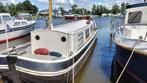 Authentiek Beurtschip – Meer dan 100 jaar geschiedenis, Watersport en Boten, Ophalen, Gebruikt, Staal, Binnenboordmotor