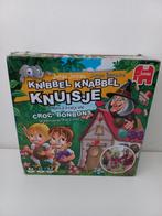 Jumbo Jonkies - Knibbel Knabbel Knuisje, Ophalen of Verzenden, Gebruikt, Ontdekken, Met geluid