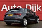 Audi A3 Sportback 30 TFSI Advanced edition LED | Virtual Coc, Auto's, Audi, Stof, Gebruikt, Met garantie (alle), 23 km/l