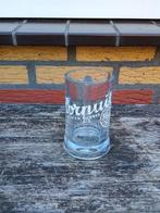 Grolsch Kornuit bierpul, Ophalen, Gebruikt, Bierglas