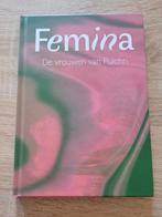 Femina - Pulchri Studio, Marijke Uittenbroek, Ophalen of Verzenden, Zo goed als nieuw, Schilder- en Tekenkunst
