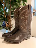 San Diego cowboylaarzen 38 western boots bohemian laarzen, Kleding | Dames, Ophalen of Verzenden, Hoge laarzen, Bruin, Zo goed als nieuw