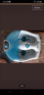 Voetenbad   electrisch, Ophalen, Zo goed als nieuw, Apparaat