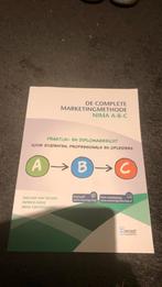 De complete marketingmethode Nima A-B-C, Ophalen of Verzenden, Zo goed als nieuw, Economie en Marketing