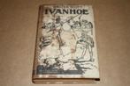 Ivanhoe - Walter Scott - Antieke uitgave - 1e druk 1919, Antiek en Kunst, Antiek | Boeken en Bijbels, Ophalen of Verzenden