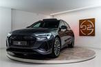 Audi e-tron 55 Quattro S-Edition 95 kWh 408PK | NL AUTO+NAP, Automaat, 12 maanden, Zwart, Adaptive Cruise Control