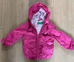 Roze jasje - United Colors of Benetton - mt 74, Ophalen, Zo goed als nieuw, Meisje