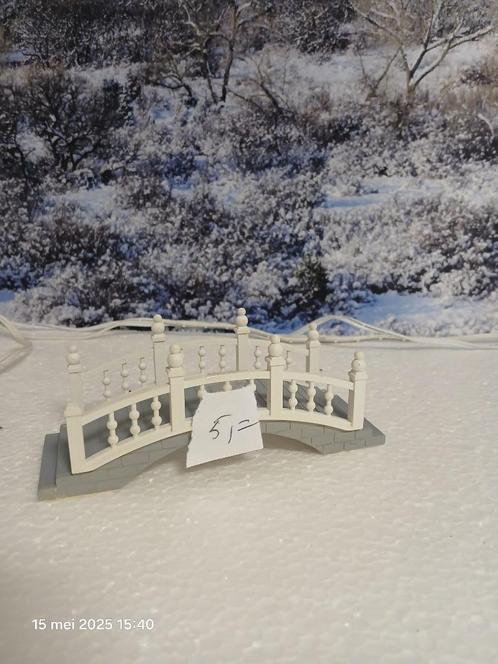 lemax items voor het kerstdorp, Diversen, Kerst, Zo goed als nieuw, Ophalen of Verzenden