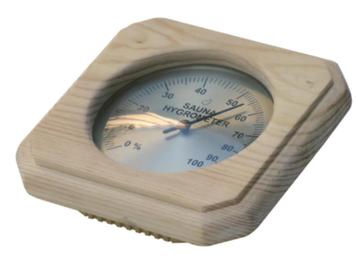 Interline Hygrometer - Ø 10 Cm beschikbaar voor biedingen
