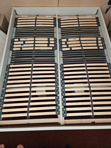 2x Tosca bedbodem 80x200 cm / lattenbodem beschikbaar voor biedingen