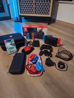 Nintendo Switch - Complete Set!, Spelcomputers en Games, Games | Nintendo Switch, Avontuur en Actie, Gebruikt, Online, Ophalen of Verzenden