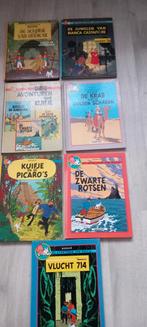 Kuifje Stripboeken Collectie, Boeken, Meerdere stripboeken, Ophalen of Verzenden, Gelezen, Hergé
