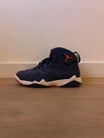 Jordan 7 Retro "Quai 54" (2022), Blauw, Ophalen of Verzenden, Jordan, Sneakers of Gympen