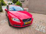 Volvo V70 3.2 AWD Geartronic nov 2007 Passion red, Auto's, Volvo, Automaat, Elektrische ramen, 1741 kg, Zwart