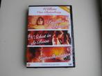 Pruimenbloesem / Schot in de roos / Lustvulkaantjes - 3-DVD, Cd's en Dvd's, Gebruikt, Vanaf 16 jaar, Overige genres, Ophalen of Verzenden
