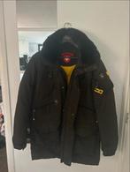 Wellensteyn Winterjas Maat L, Kleding | Heren, Ophalen of Verzenden, Zo goed als nieuw, Maat 52/54 (L), Zwart
