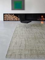 Louis de Poortere Structures Baobab 9197 Dry Beige, Ophalen, 100 tot 150 cm, Vloerkleed, Nieuw