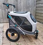 nieuwe Hondebuggy/Hondenfietskar van Trixie met de wiel, Ophalen of Verzenden, Zo goed als nieuw