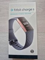 Fitbit Charge 3. Nieuw, Ophalen of Verzenden, Nieuw, Zwart, Android