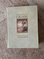 De Sprookjes van Grimm, geïllustreerd door Anton Pieck, Boeken, Ophalen, Zo goed als nieuw, Gebroeders Grimm
