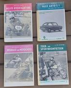 Auto en motorboekjes, Ophalen of Verzenden, Gelezen