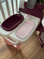 Smoby Babyverzorgingsset - Zo goed als nieuw!, Ophalen, Zo goed als nieuw, Kunststof, Speelkeuken-accessoire