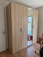 IKEA PAX kledingkast - Eikeneffect - 200x60x236cm, Ophalen, 200 cm of meer, 200 cm of meer, Met hangruimte