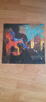 Let's Dance    David Bowie lp, Ophalen of Verzenden, 1980 tot 2000, Zo goed als nieuw