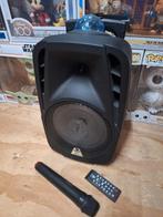 iDance Groove Systeem met Microfoon en Afstandsbediening, Ophalen of Verzenden, Zo goed als nieuw, 120 watt of meer, Overige merken