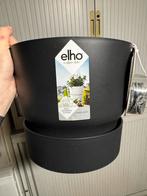 Elho Greenville Bloempot 25cm met ophangsysteem - Nieuw!, Ophalen, Nieuw