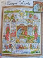 Kerst Nativity Story van Design Works, Ophalen of Verzenden, Nieuw, Borduurpakket