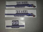 Buitenboordmotor stickers, honda,mercury,johnson,enzv, Watersport en Boten, Ophalen of Verzenden, Zo goed als nieuw, Motor en Techniek