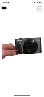 Canon PowerShot SX730 HS - Compactcamera met 40x Zoom, Gebruikt, Canon, Compact, Ophalen of Verzenden