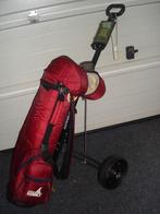 Pro Quality troley golftas Pro Kennex 6vaks met schouderband, Ophalen, Gebruikt, Overige typen, Overige merken