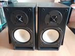 Onkyo D-N9BX luidsprekers 70 Watt izgs kevlar woofers, Audio, Tv en Foto, Luidsprekers, Zo goed als nieuw, 60 tot 120 watt, Front, Rear of Stereo speakers