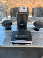 Zeer nette BOSE 321 serie 3 Home Cinema Set. Helemaal cpl., Ophalen of Verzenden, Gebruikt, Overige merken, Dvd-speler